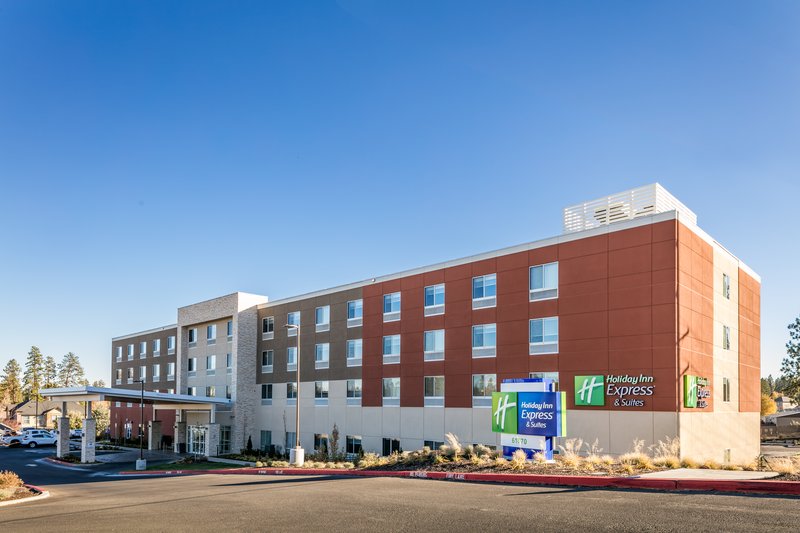 Holiday Inn Express & Suites Bend South 41/45