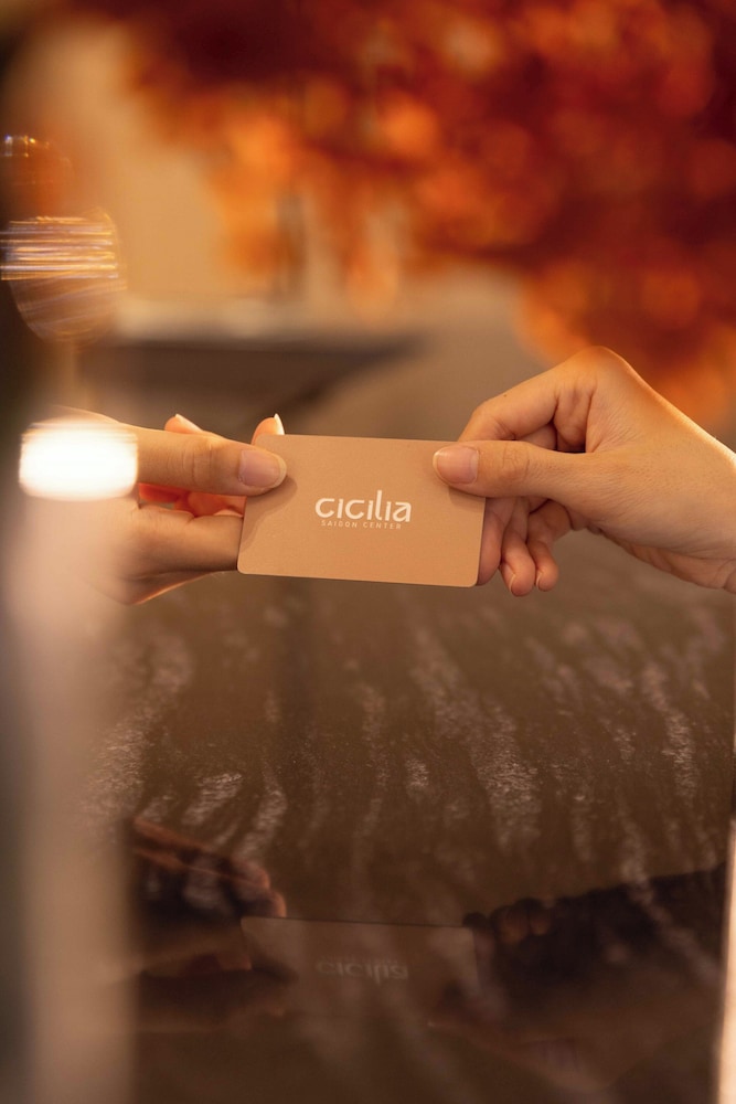 Cicilia Saigon Hotels and Spa 19/50