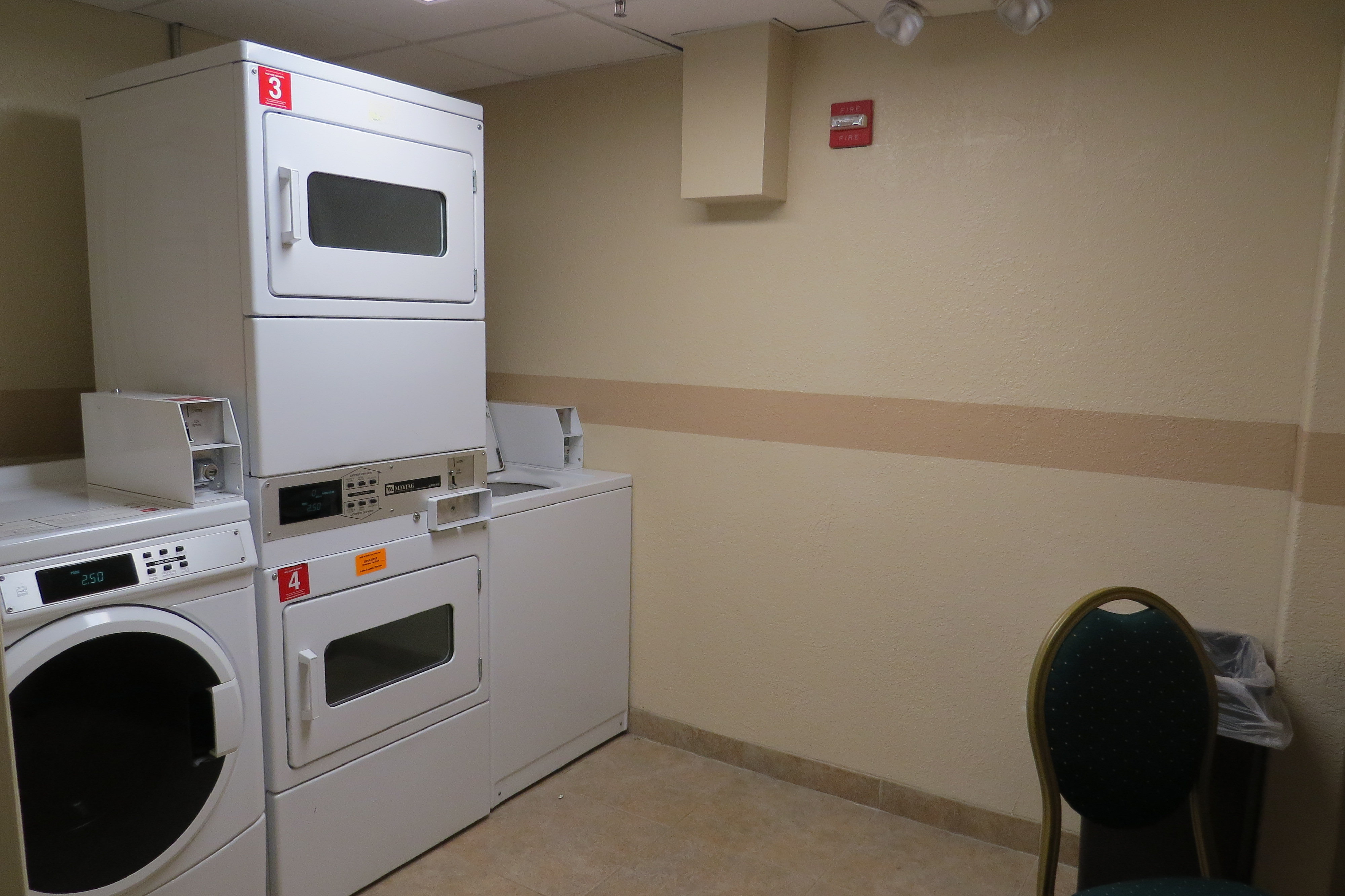 Holiday Inn Express Clermont 57/57