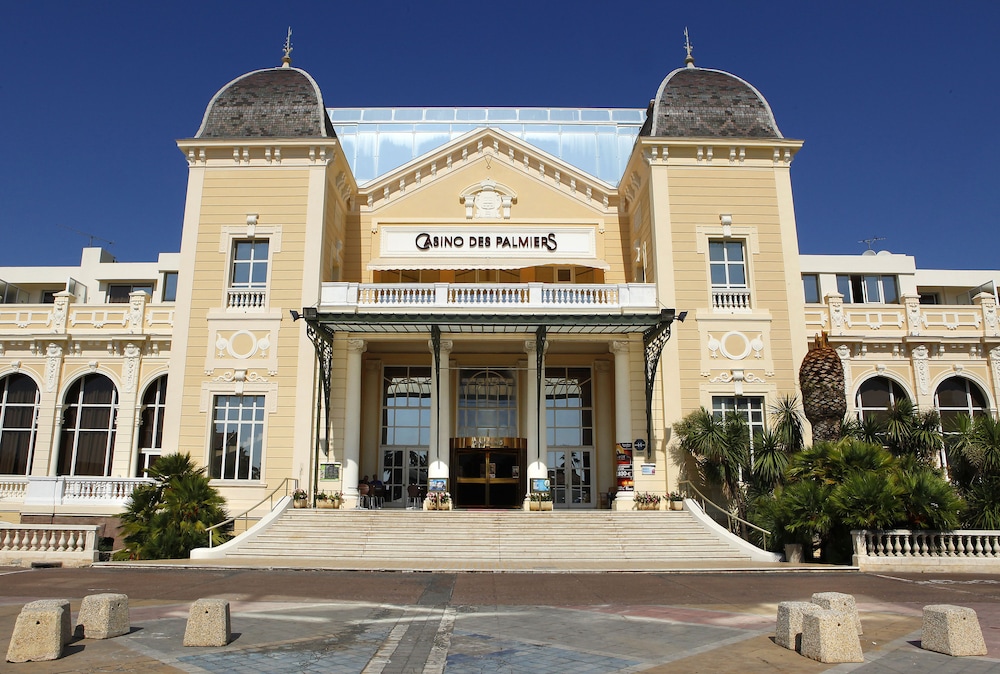 Hotel des Palmiers Hyeres 1/56