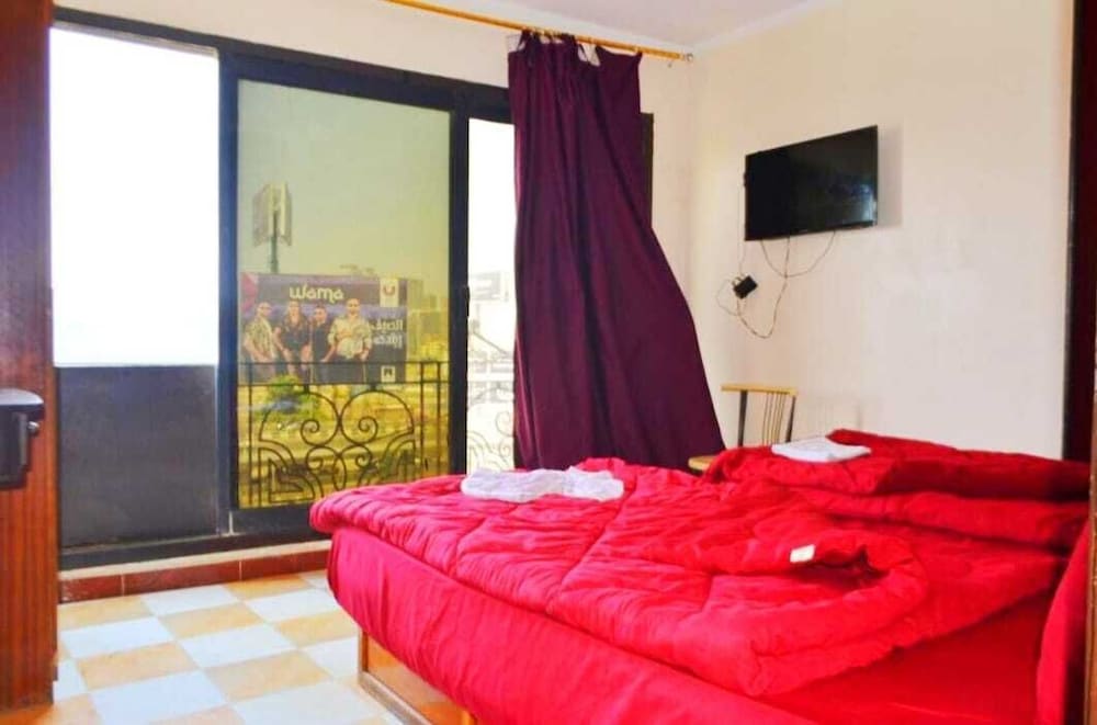 Room at Oasis Hotel, CAIRO