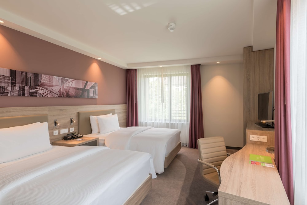 Hampton By Hilton Frankfurt City Centre East 23/46