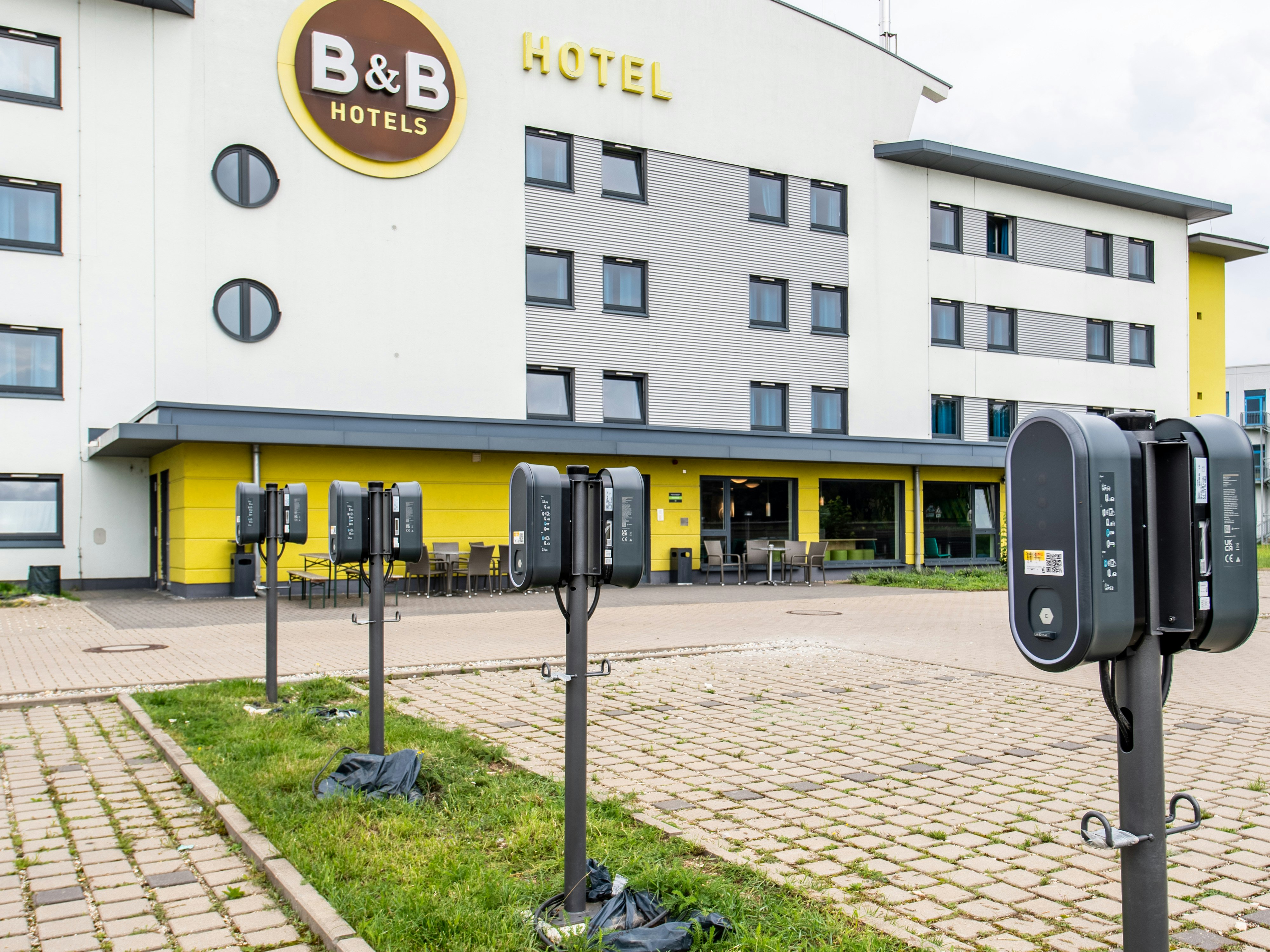 B&B Hotel Erlangen 21/30