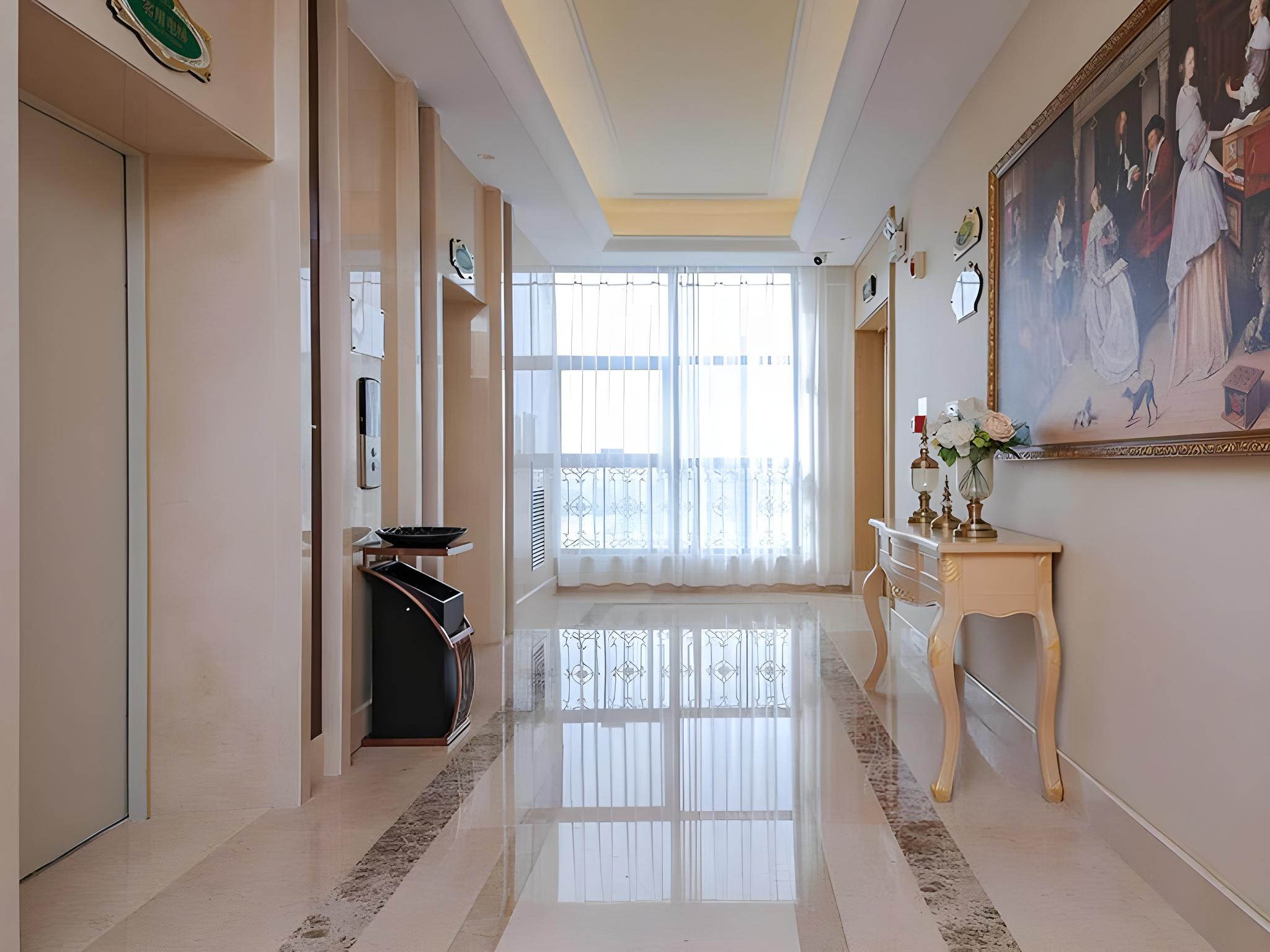 Vienna International Hotel (Wuhan Yangluo new port) 31/40