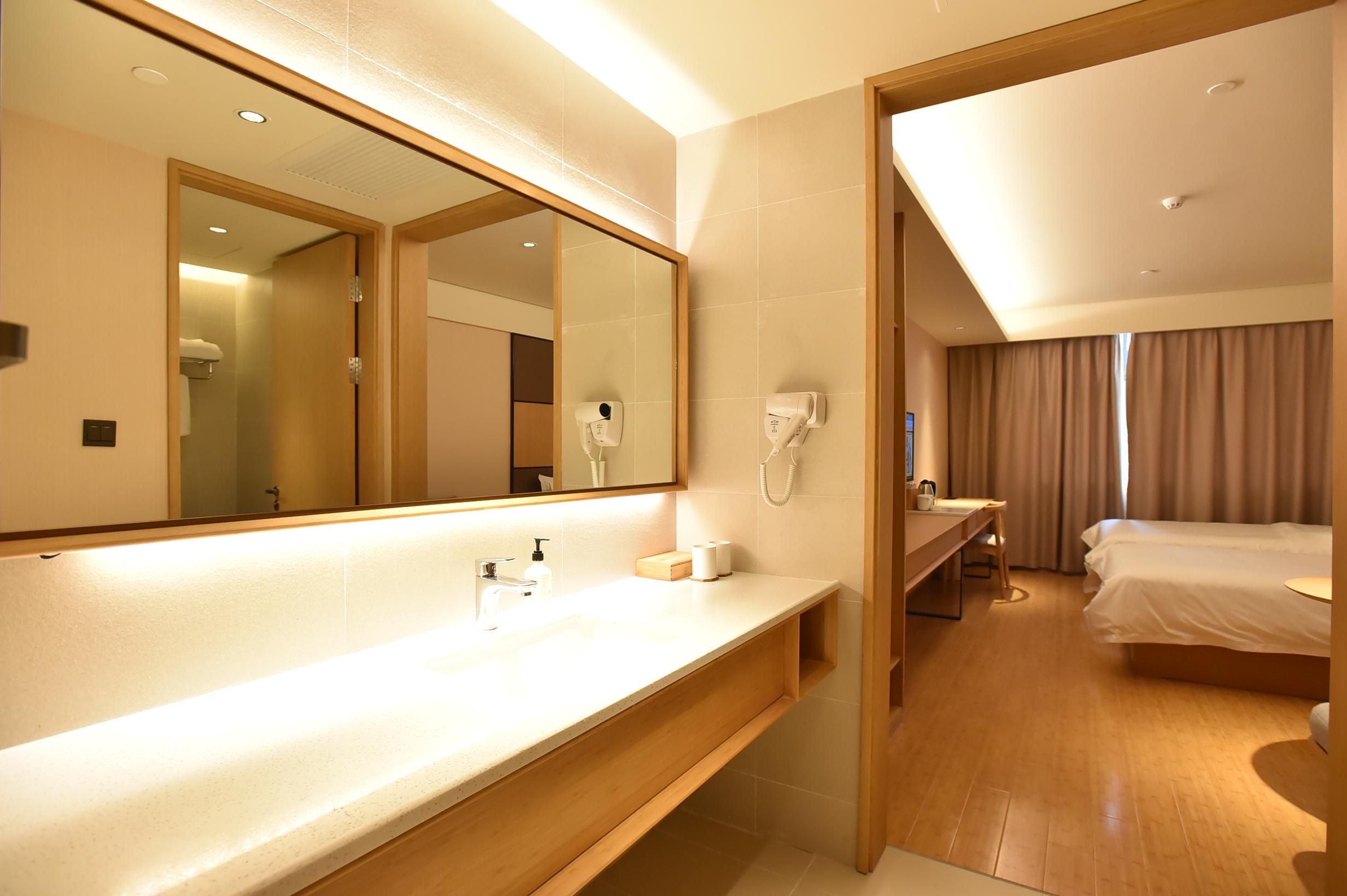 Ji Hotel (Yangzhou Wangyue Road) 22/22