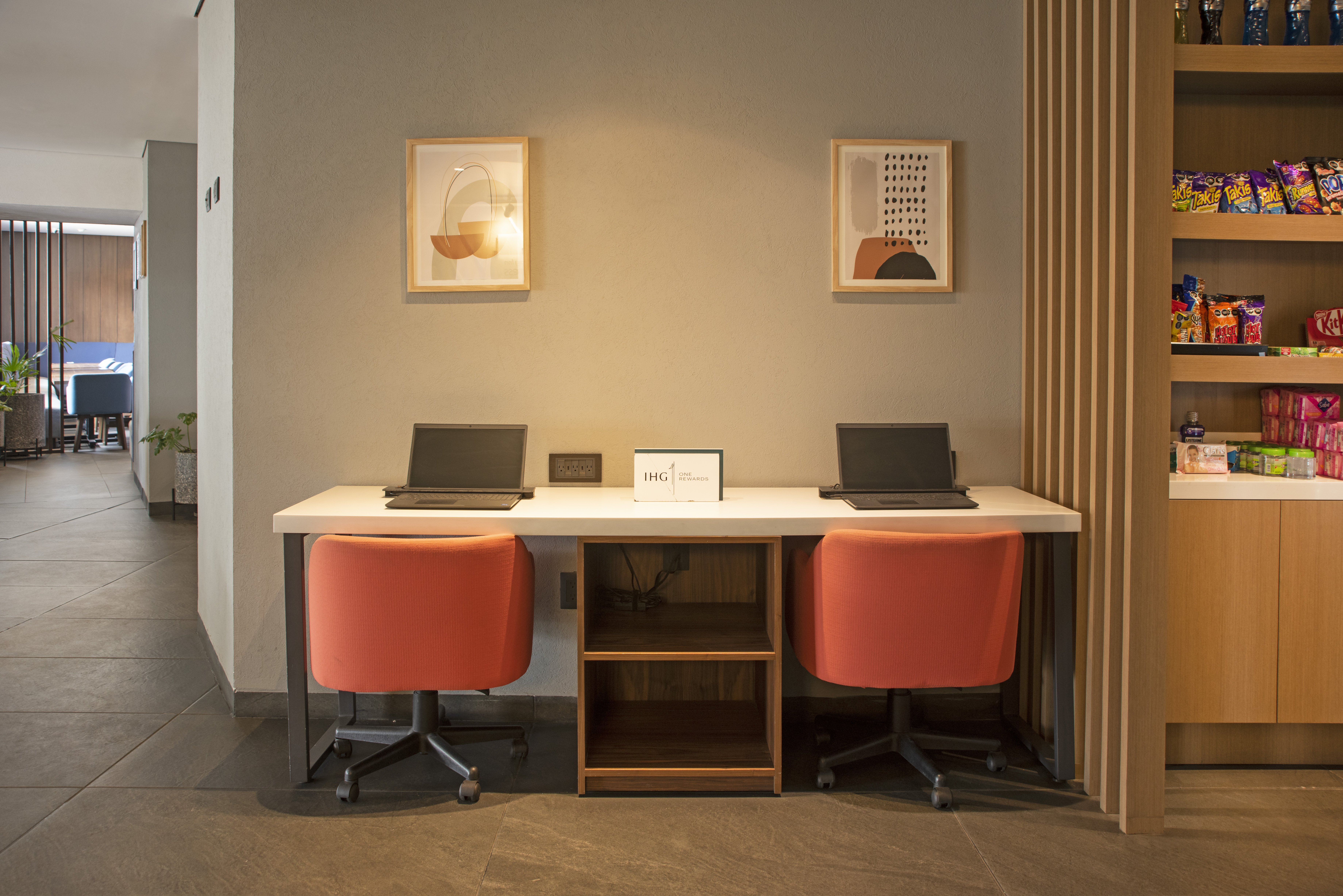 Holiday Inn Express - Morelia 63/76
