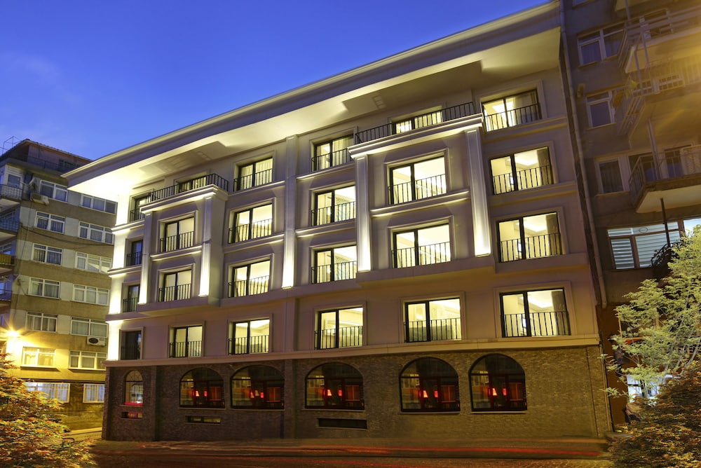 Great Fortune Design Hotel and Spa in ISTANBUL