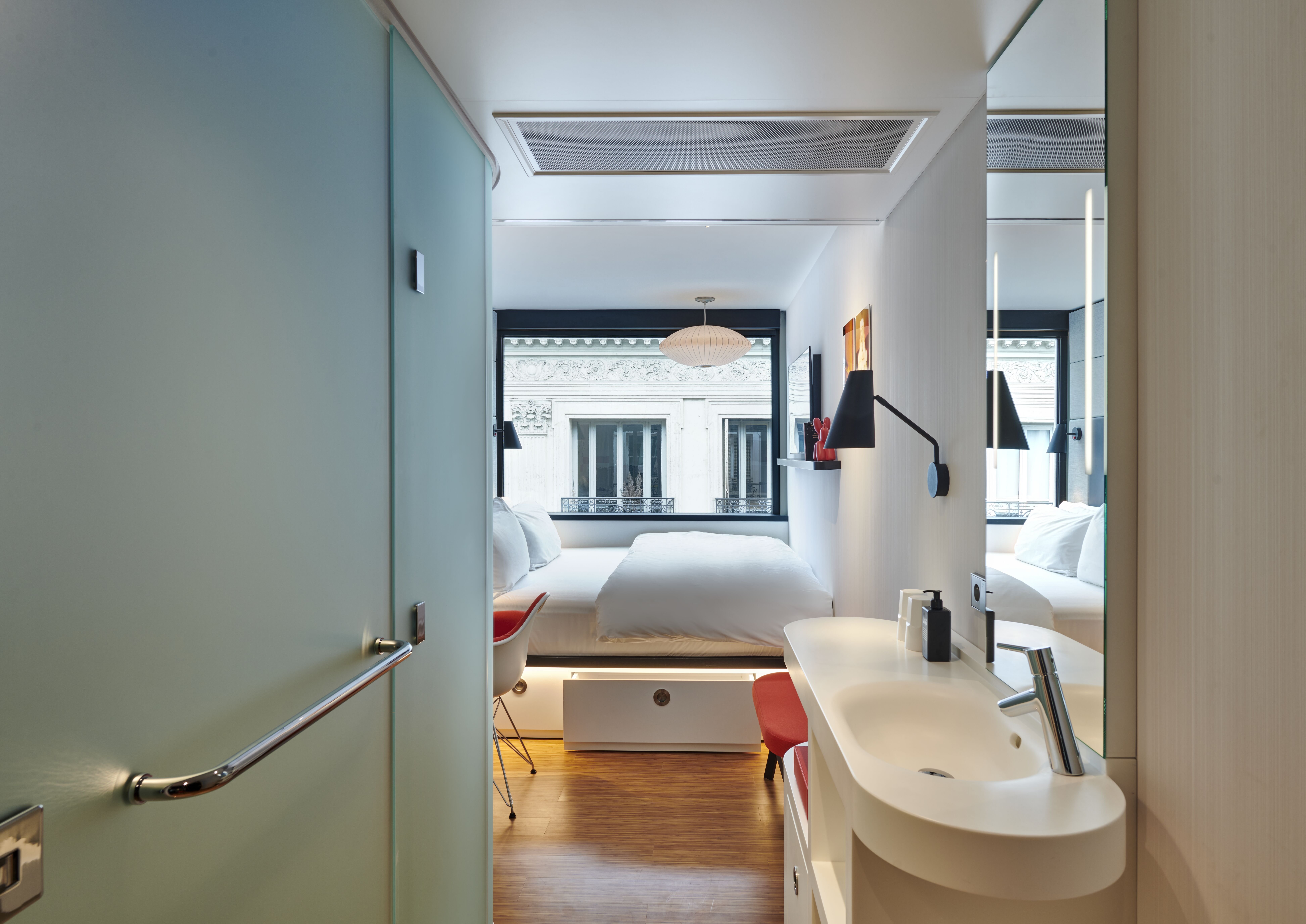CitizenM Paris Opera 21/21