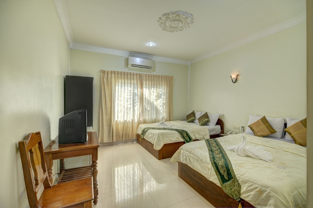 Dv Angkor Villa 46/63