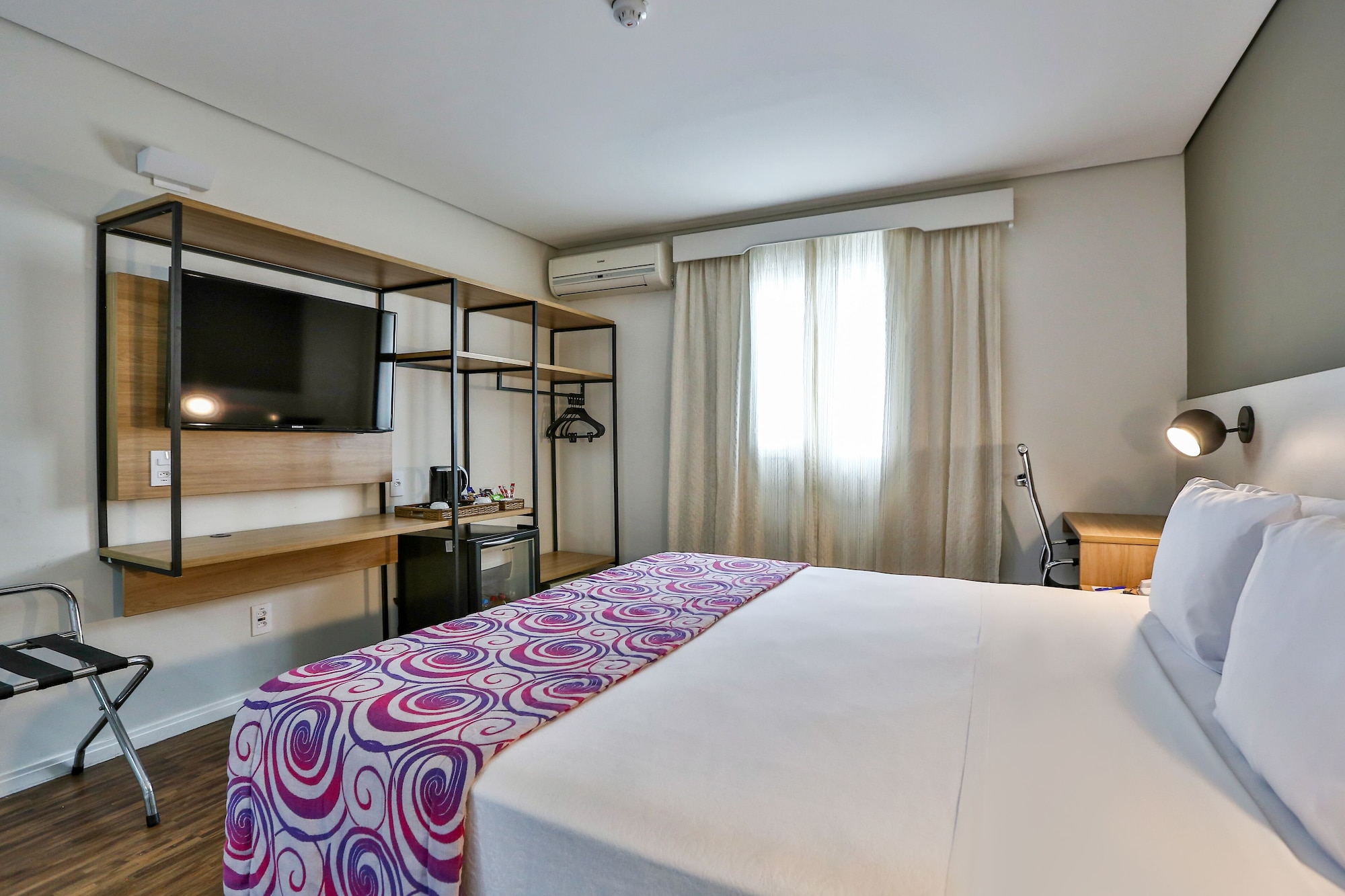 Executive, Double Bed, Accessible