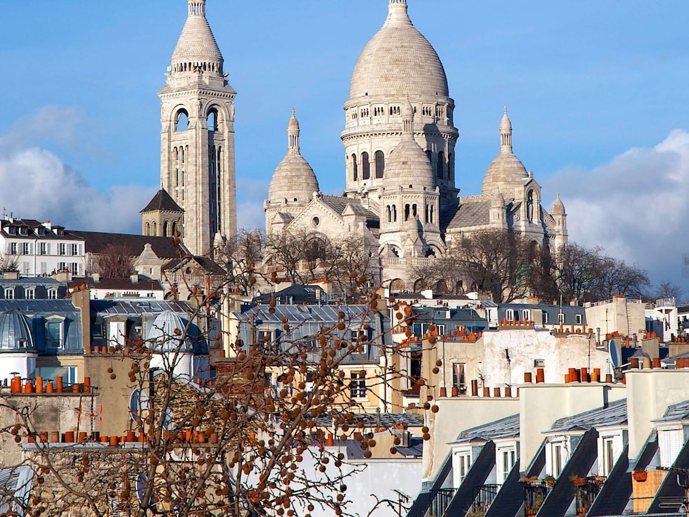 Ibis Budget Paris Porte De Montmartre 58/60