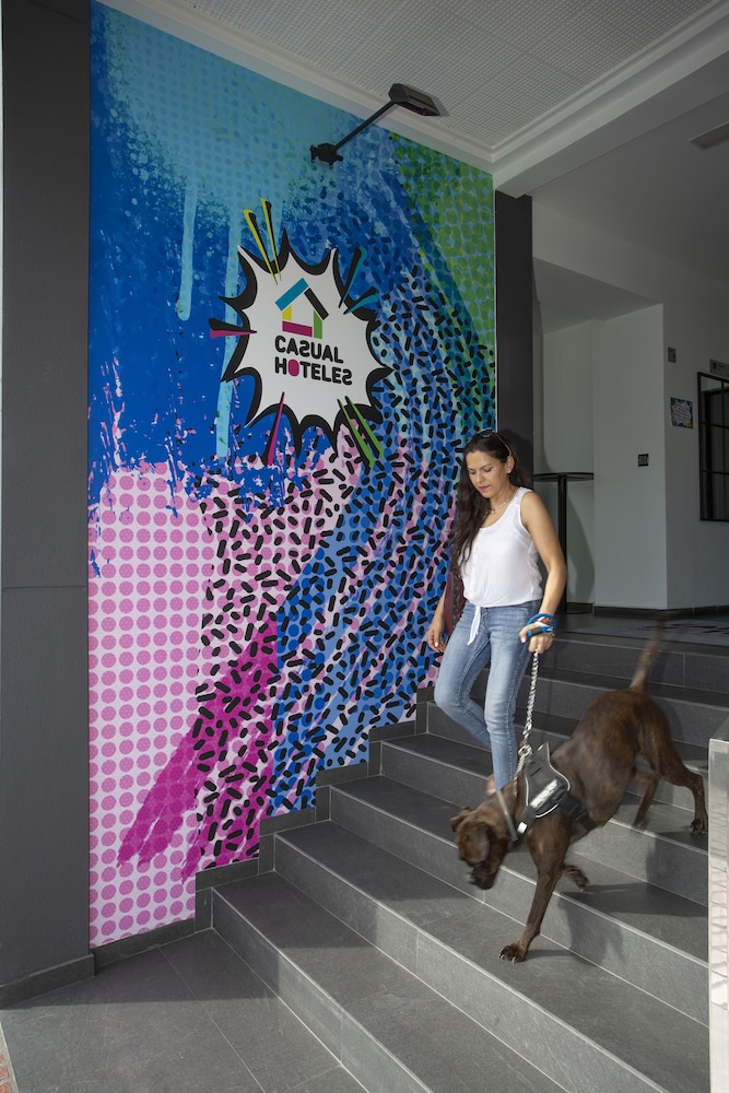 Hotel Casual Pop Art Benidorm 48/80