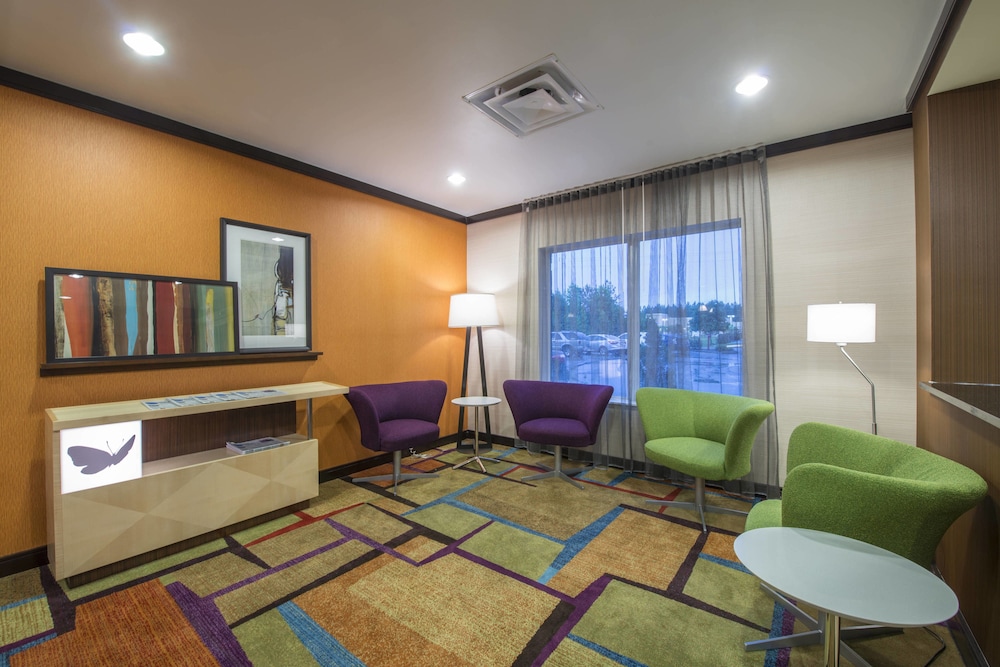 Fairfield Inn Suites By Marriott Hinesville Fort Stewart 27/50