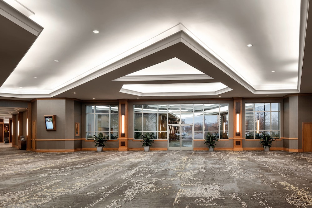Marriott Indianapolis North 7/52