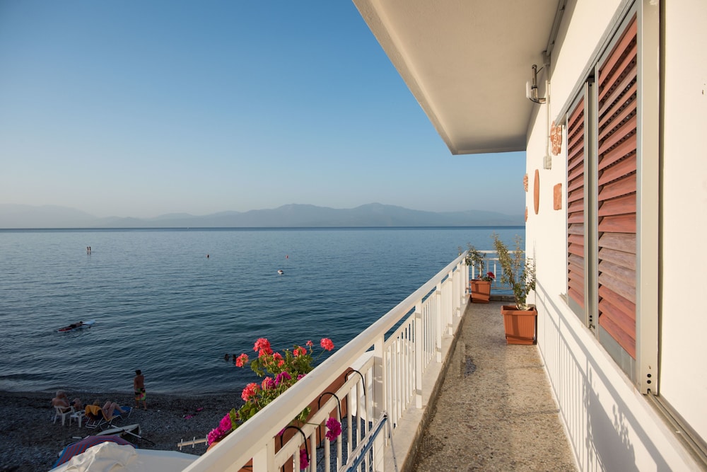 Spacious Apartment on the Beachfront 7/12