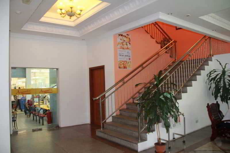 GRAND CITY HOTEL 5/16