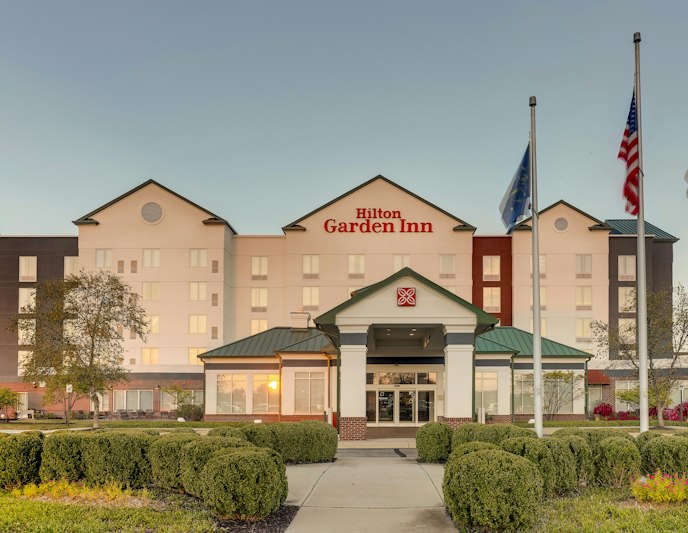 Hilton Garden Inn Indianapolis Airport 2/66