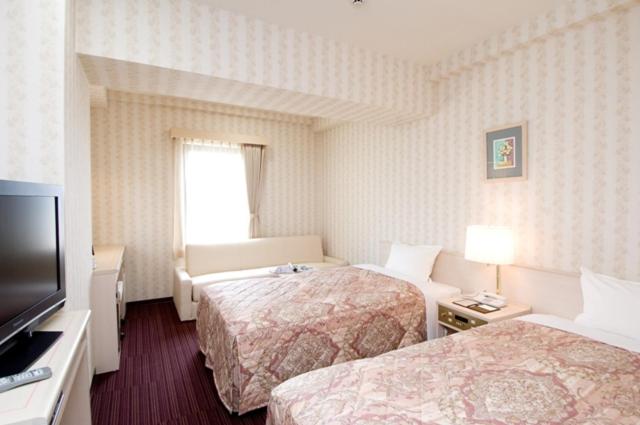 Hotel Unisite Mutsu 9/19