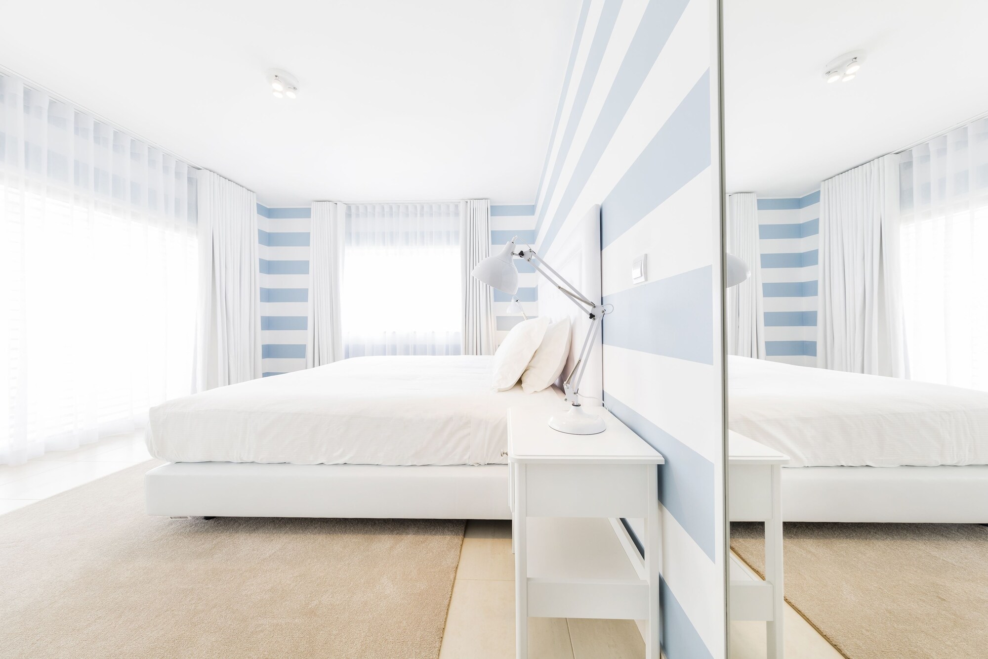 2 Bedrooms, Deluxe, Apartment, King and Twin Beds
