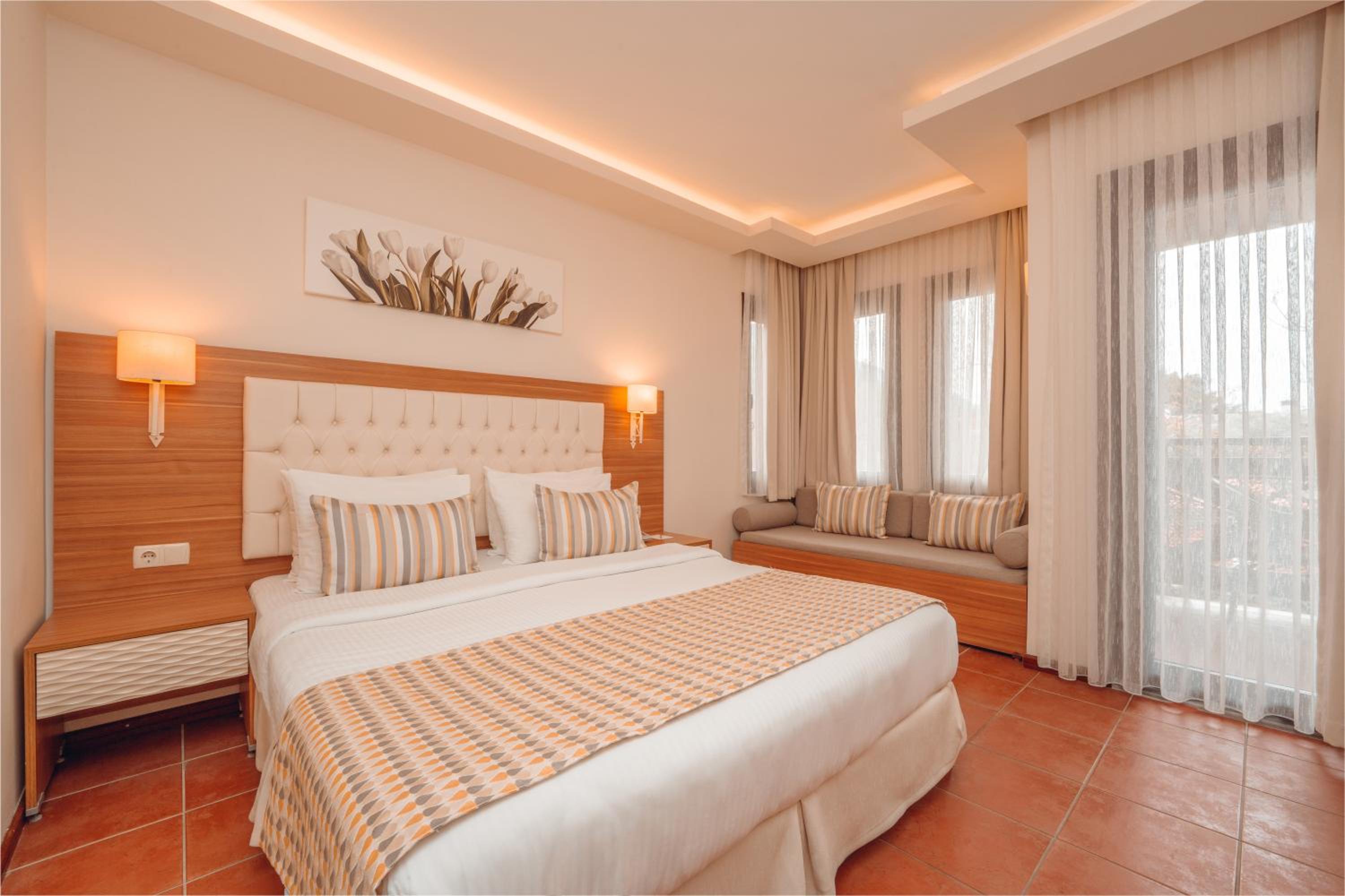 rooms