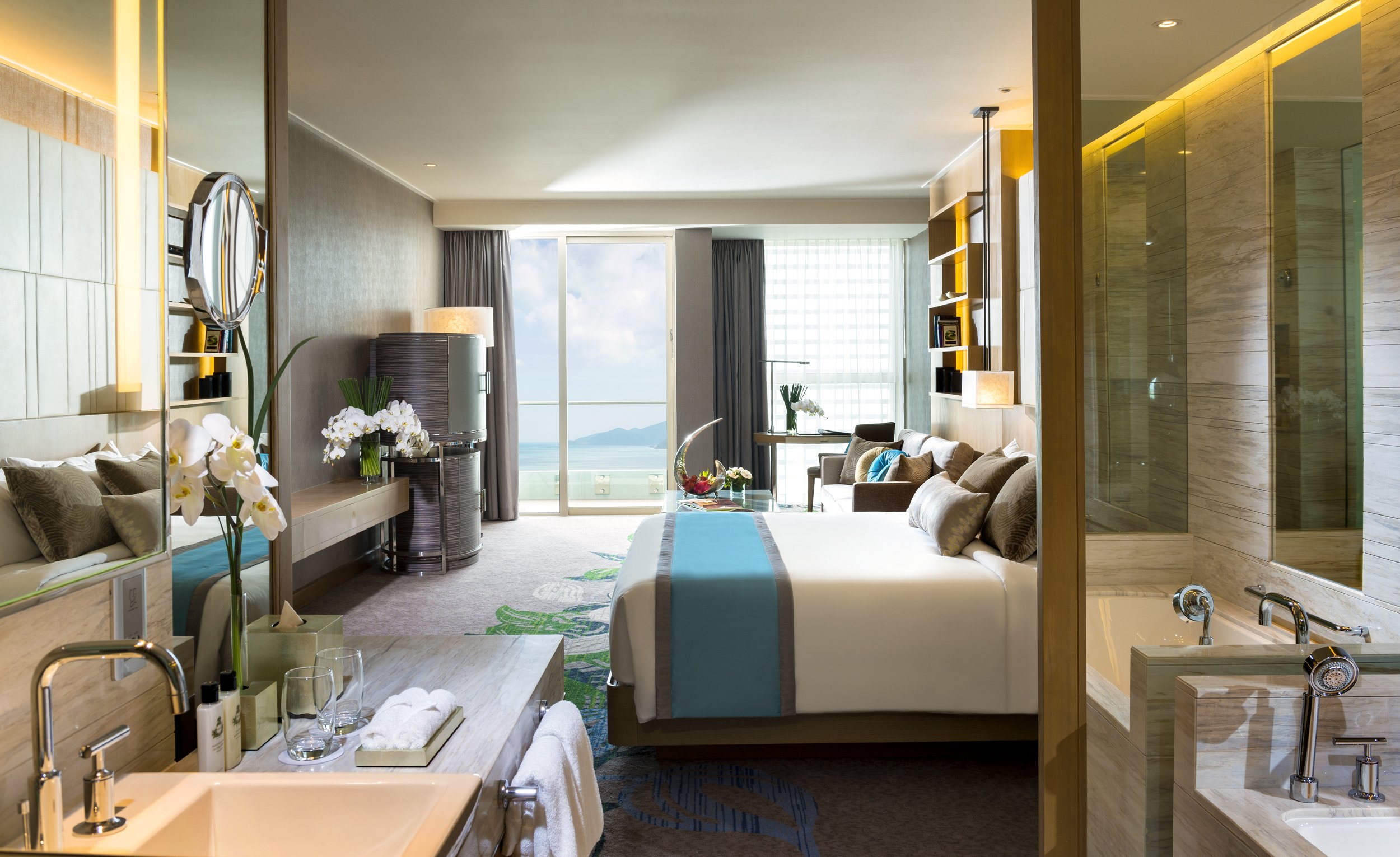 Intercontinental Nha Trang 50/50