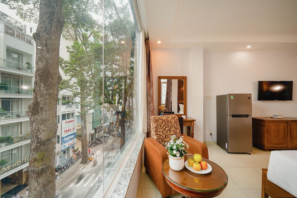 Tuong Vy Hotel 35/41