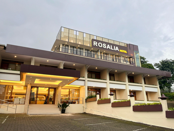 Rosalia Hotel Baturaden 1/11