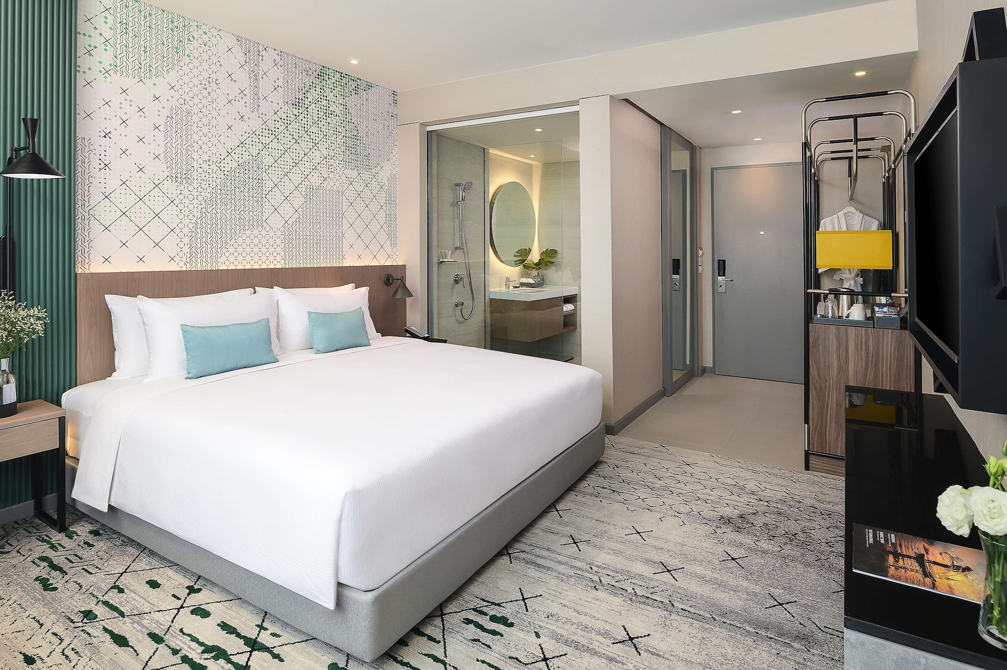 Superior Skyline Twin, Avani Sukhumvit Bangkok 5/10
