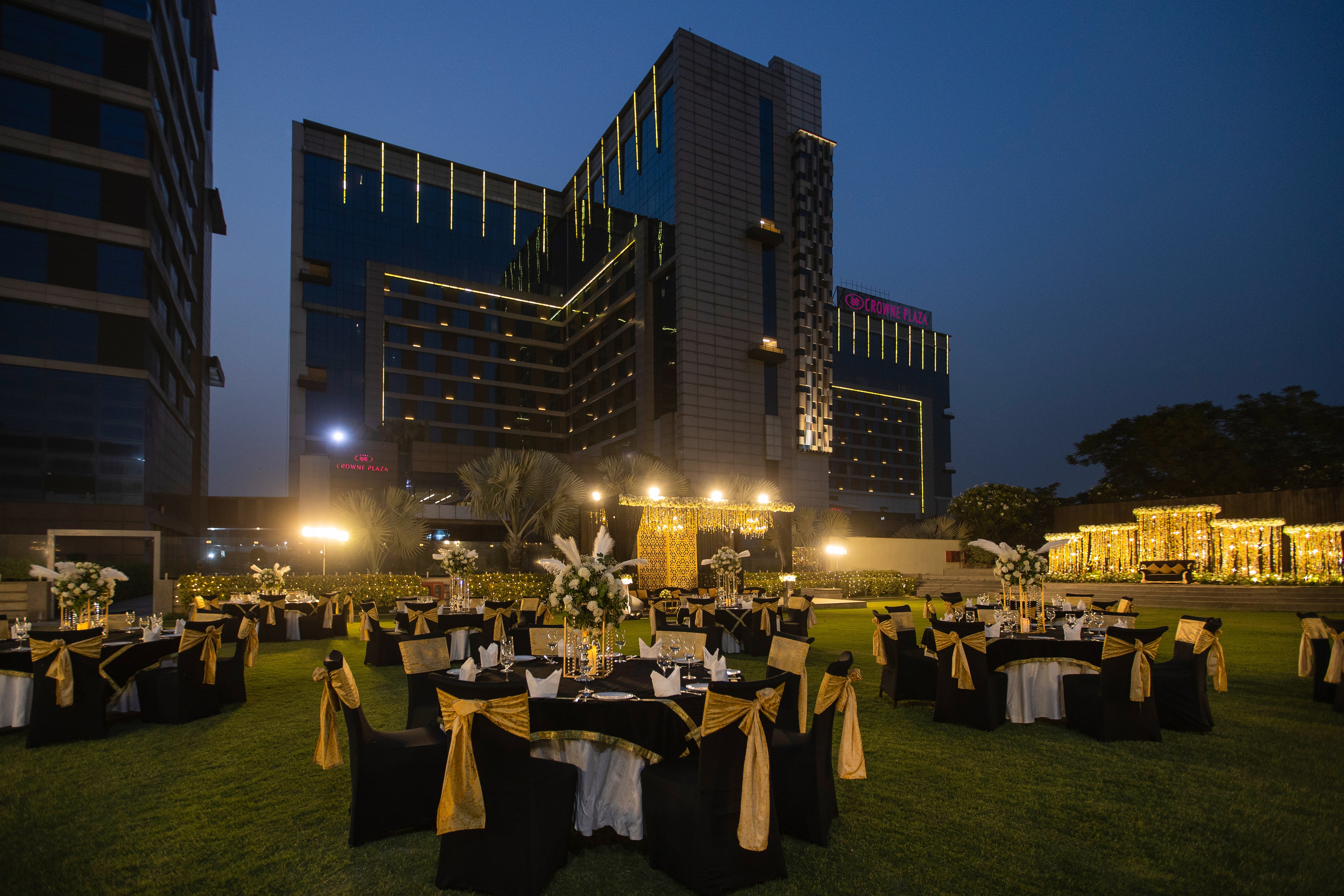 CROWNE PLAZA GREATER NOIDA 74/78