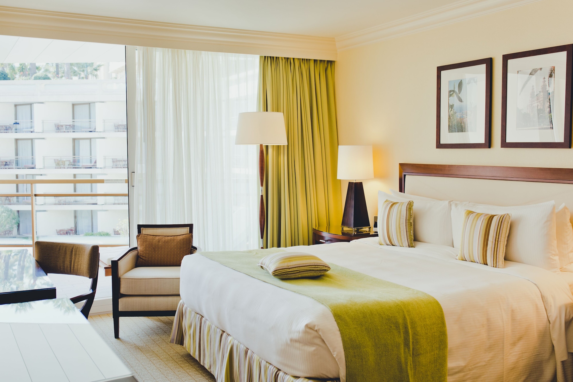 Family Suite, 2 Double Beds, Terrace, Garden Area