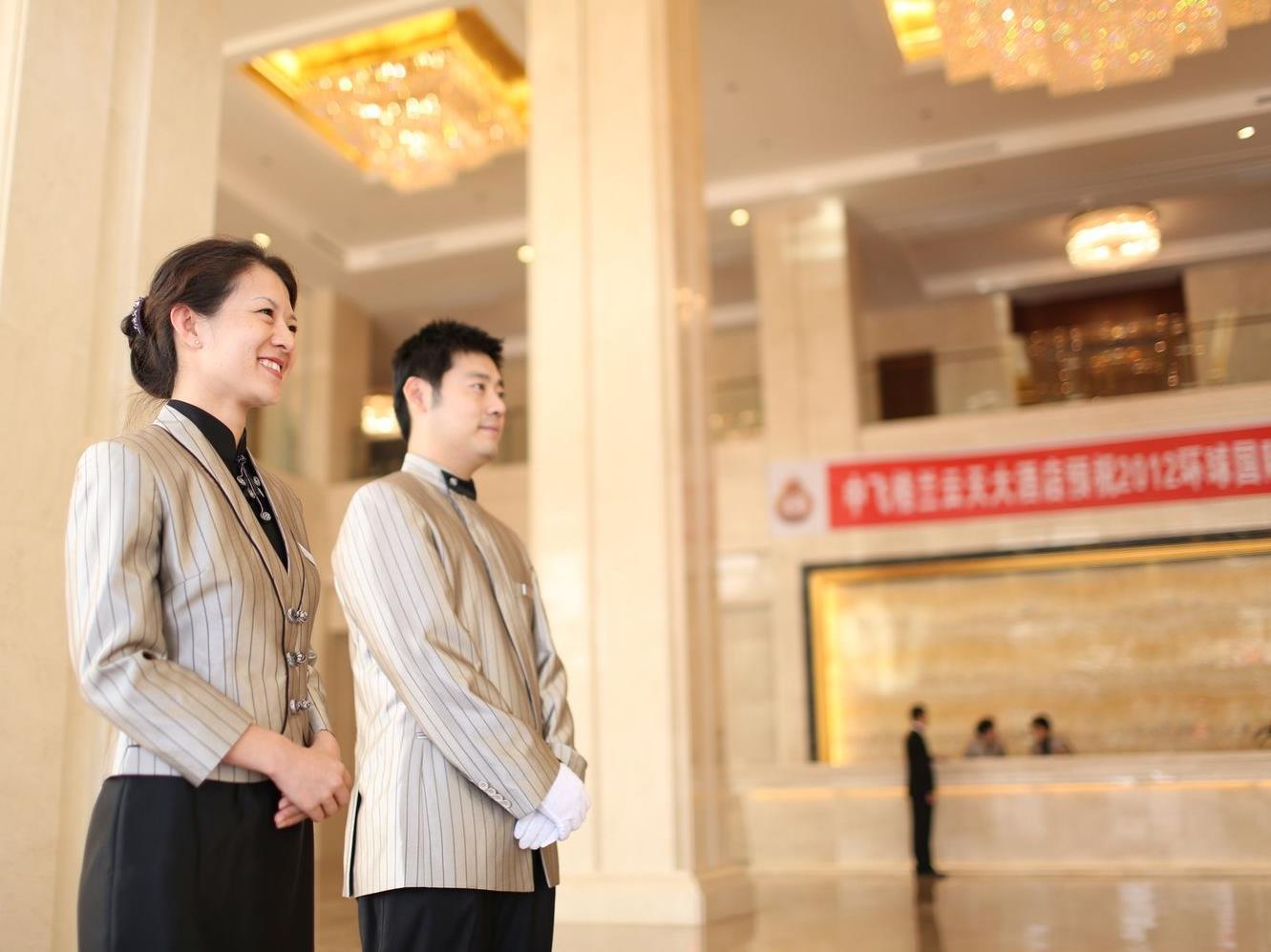 Zhongfei Grand Skylight Hotel 7/29