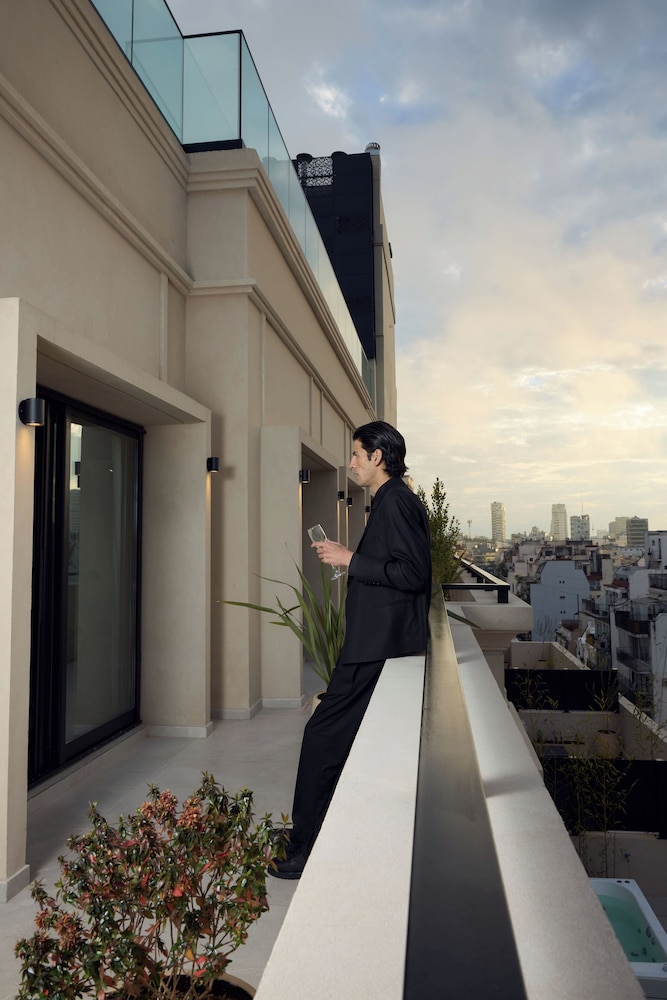 Vilon Recoleta Hotel 44/50