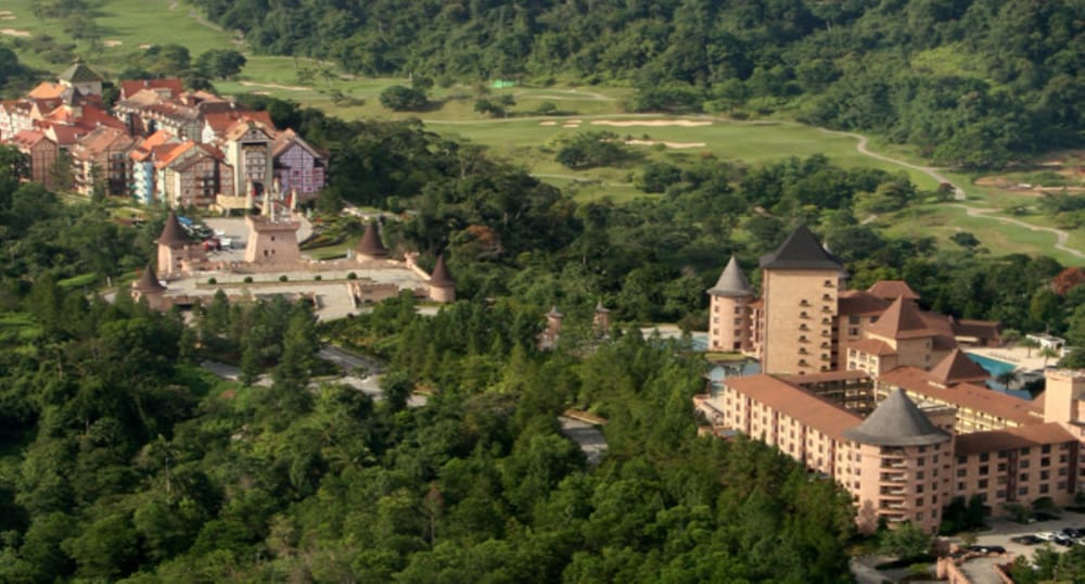 The Chateau Spa & Wellness Resort in BUKIT TINGGI