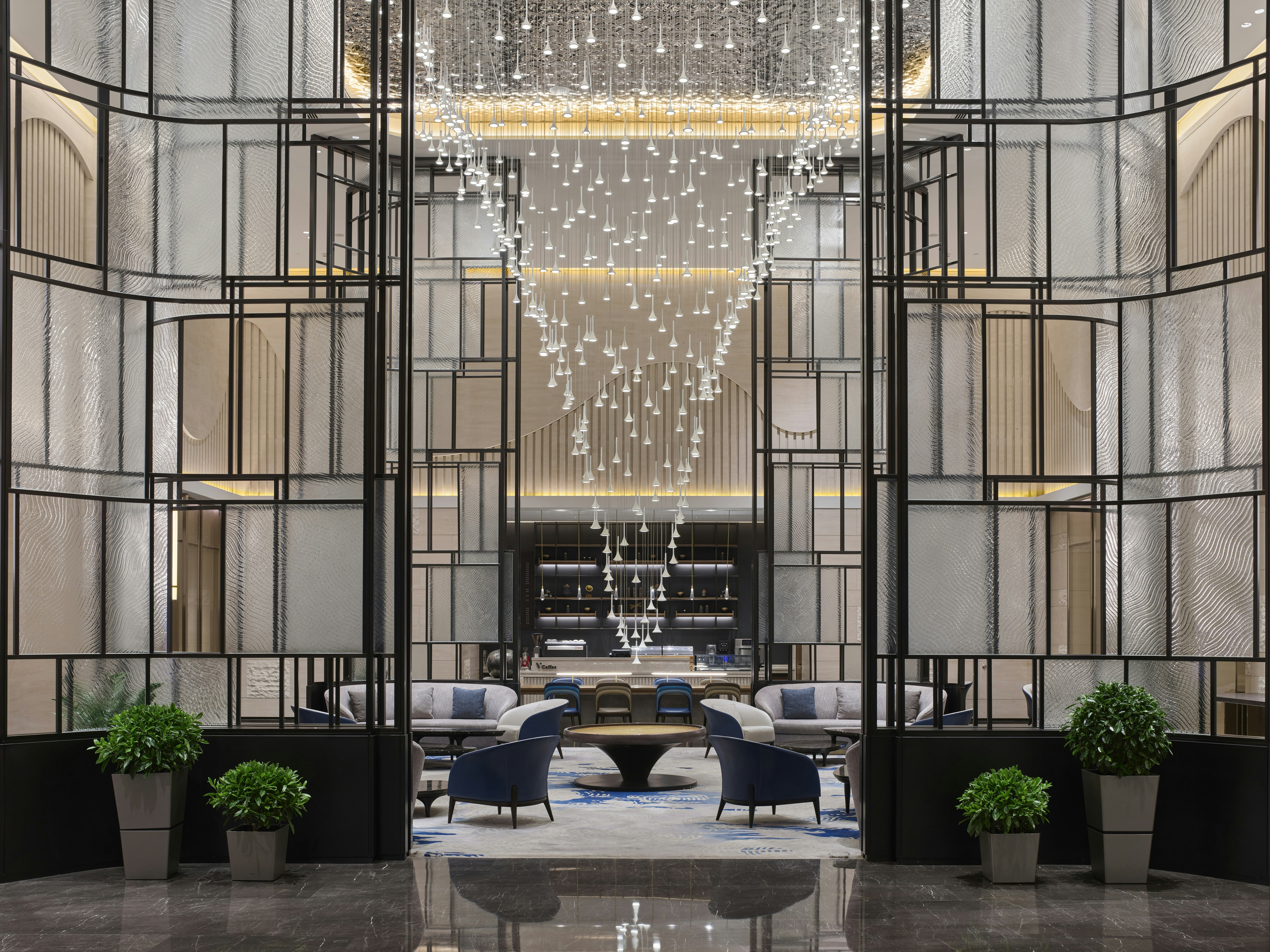 Hilton Lanzhou City Center 15/28