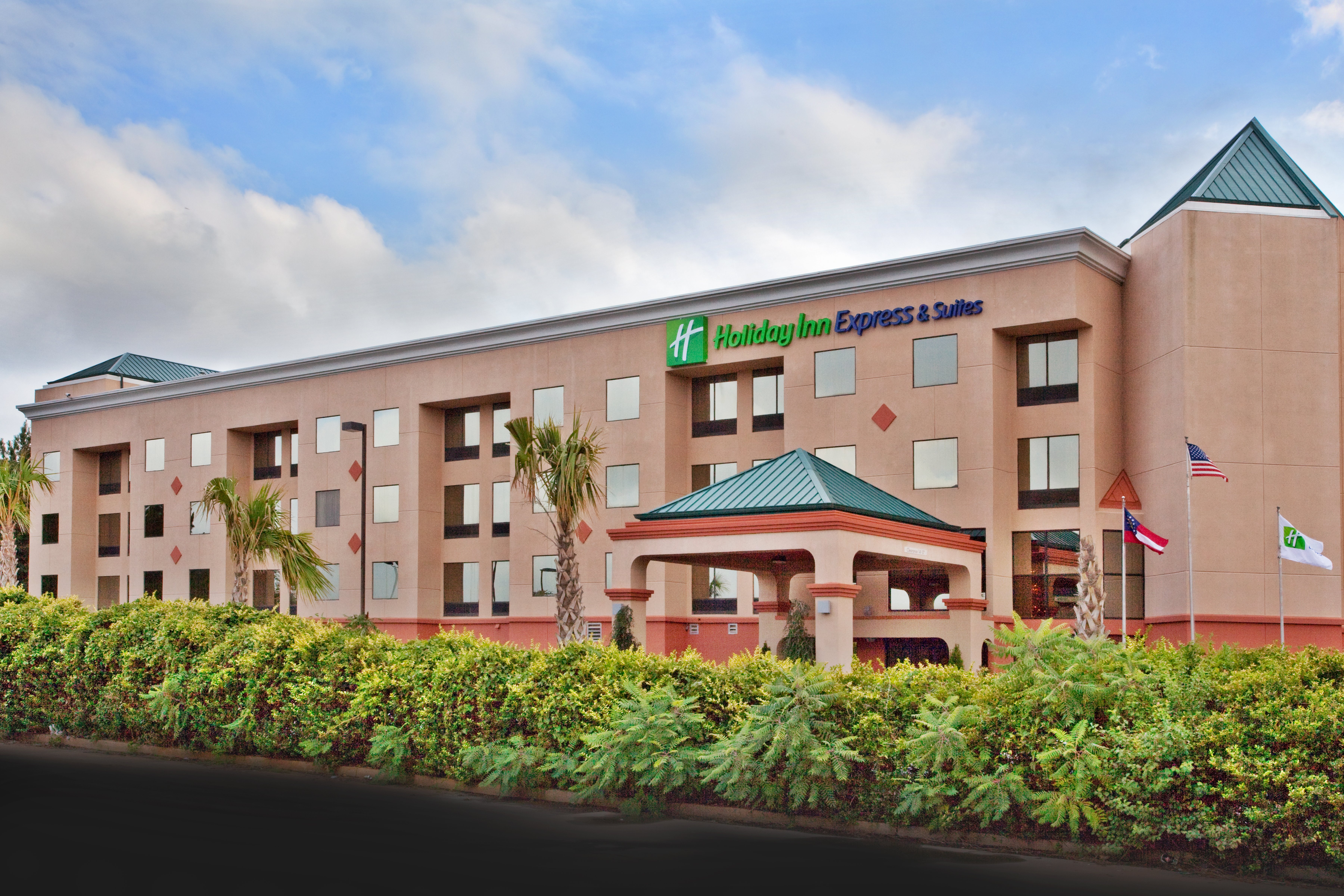 Holiday Inn Express Hotel Suites Lawrenceville 9/49