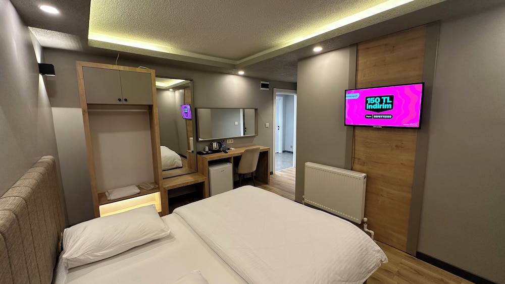 Evim Hotel 17/50