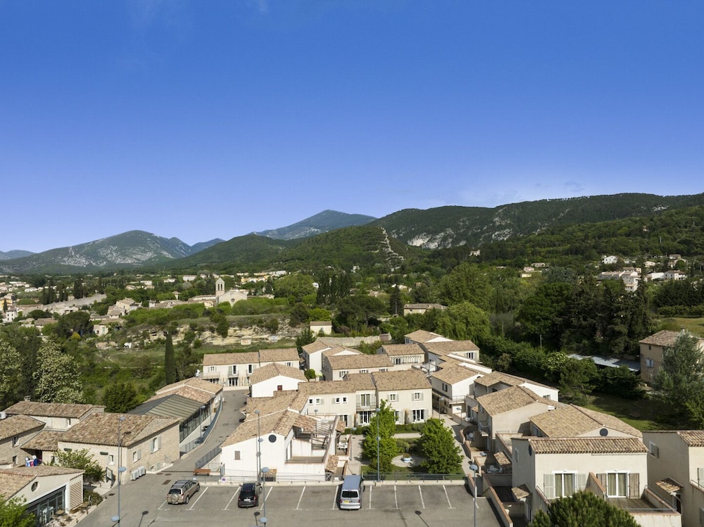 Garden & City Mont Ventoux - Malaucene 45/50