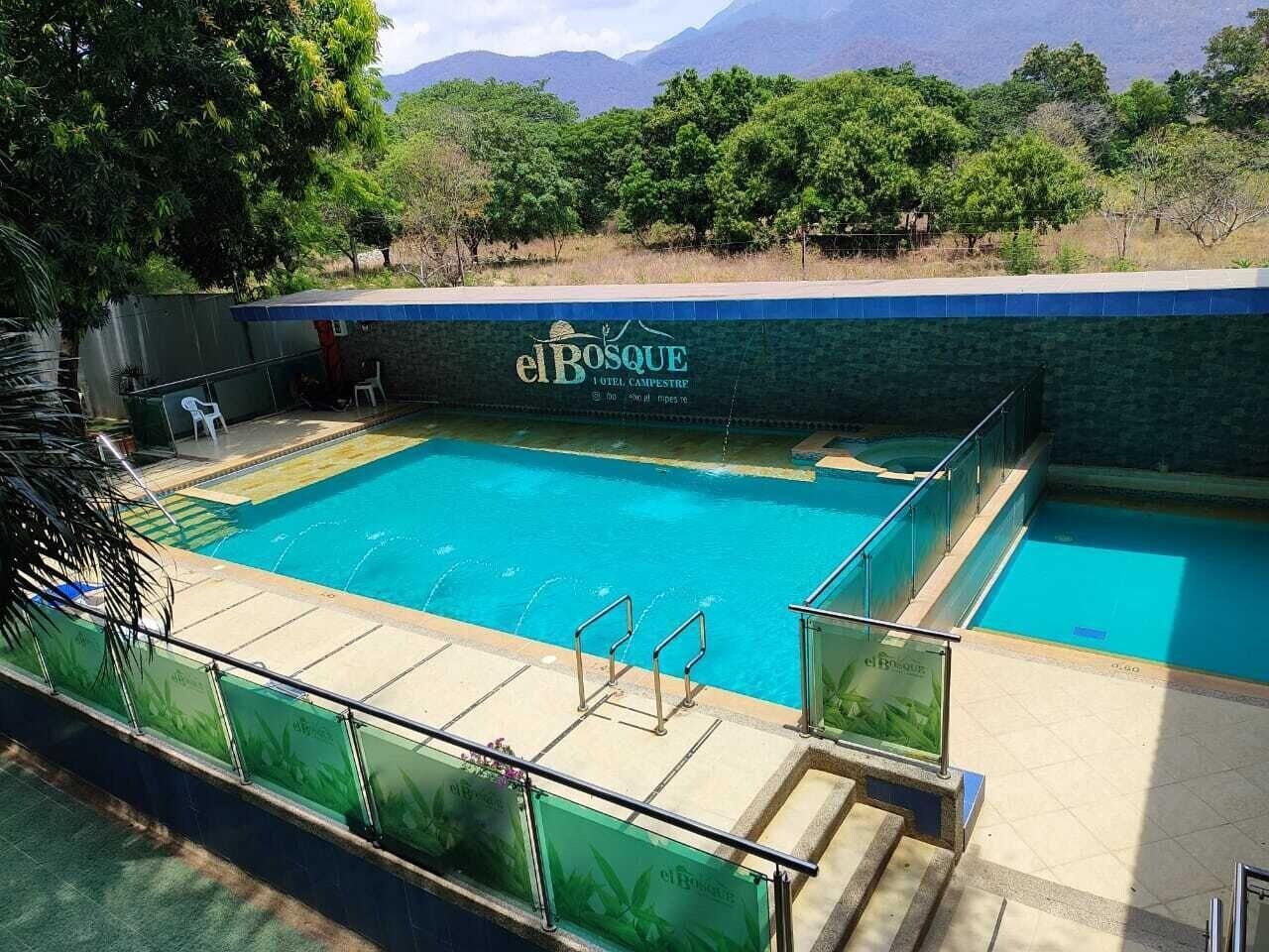El Bosque Hotel Campestre 35/44