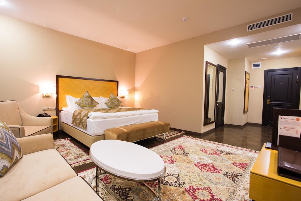 BEST WESTERN PLUS ASTANA 22/33