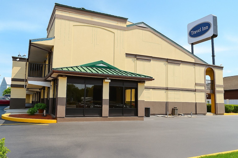 Travel Inn New Castle Airport 51/57