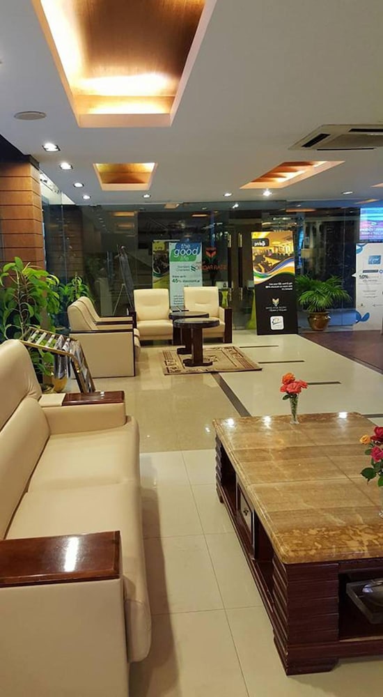 Hotel Star Pacific 10/46