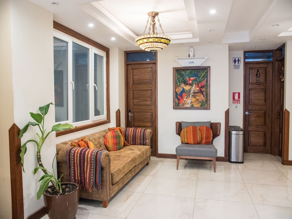 Jaya Machu Picchu Boutique Hotel 47/60