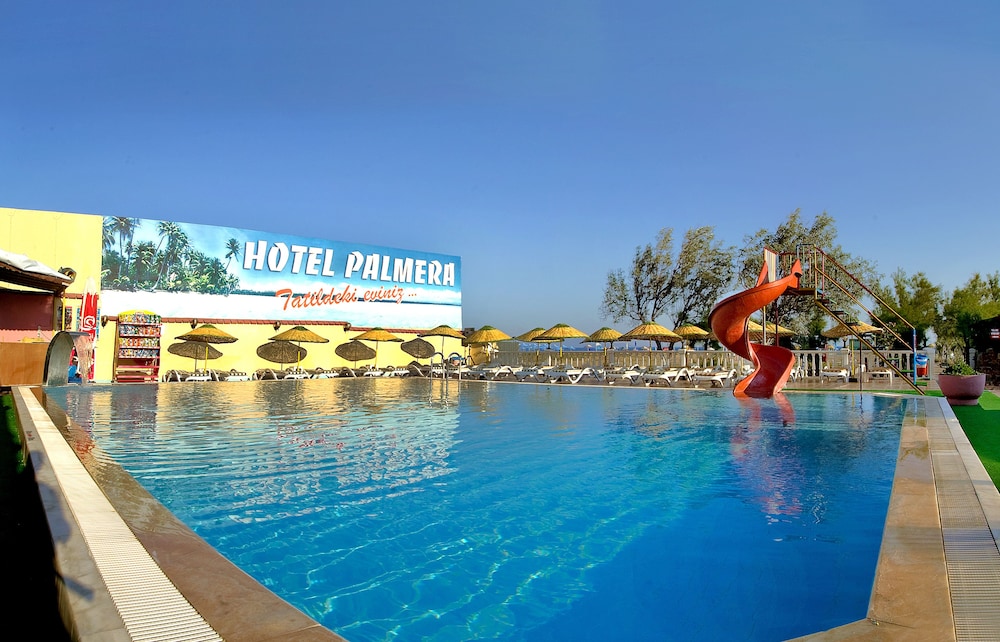 Hotel Palmera Resort 8/63