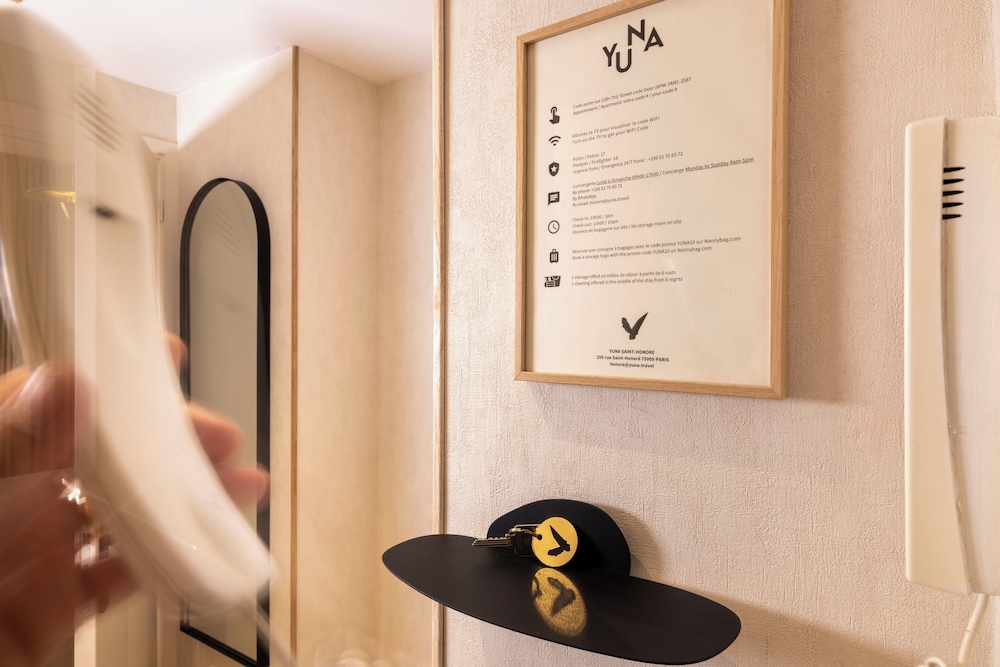 Yuna Saint-Honore - Serviced Apartments 21/50