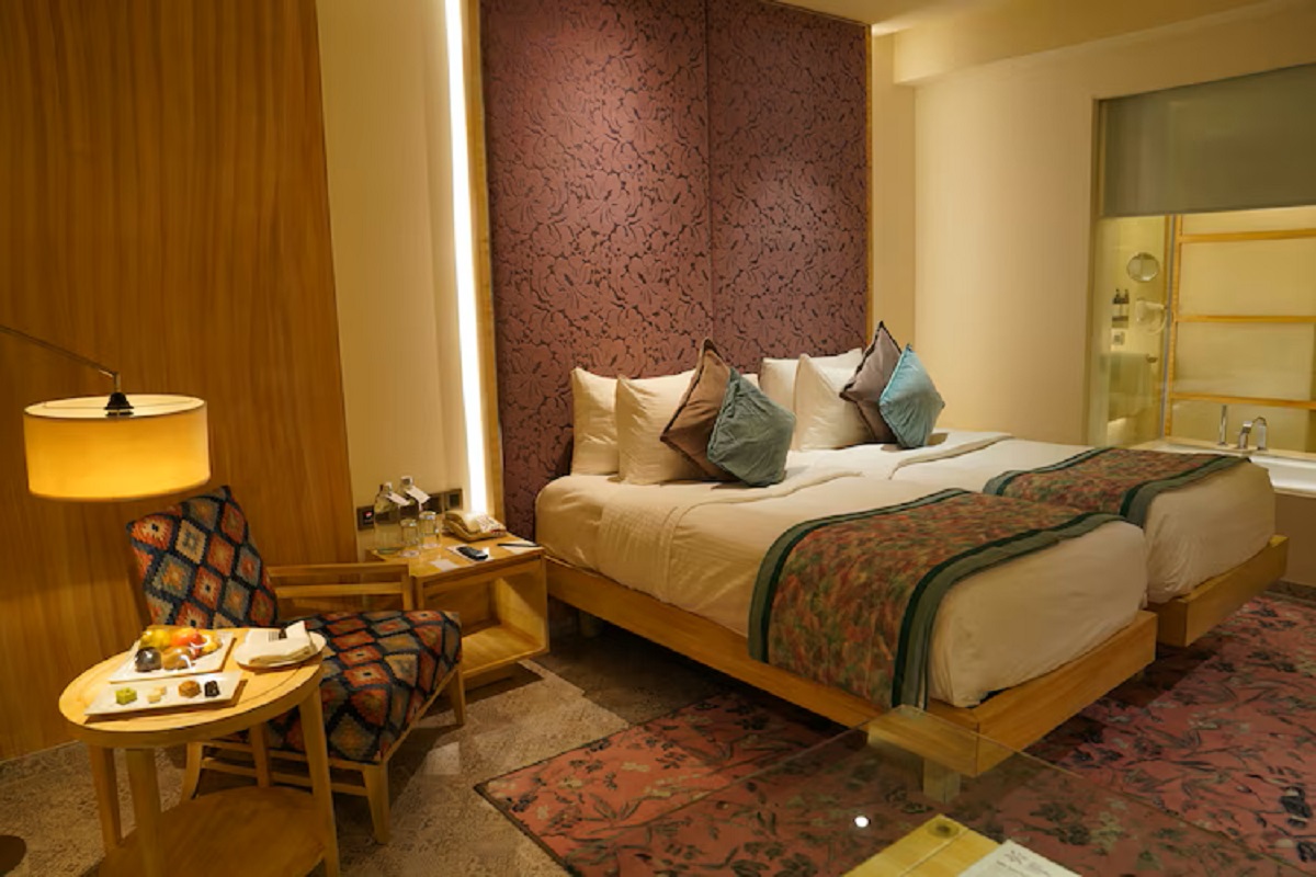 Premium, Single, Twin Beds, Bathtub