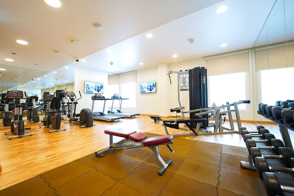 sport facilities