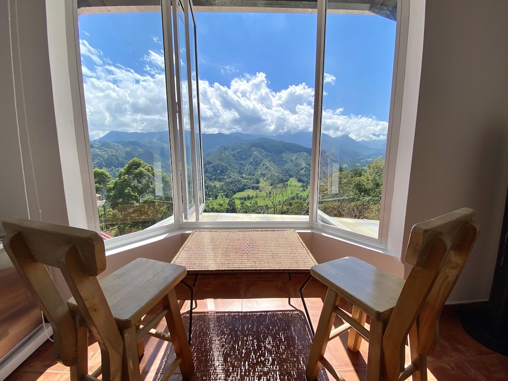 Hotel Mirador del Cocora 45/77