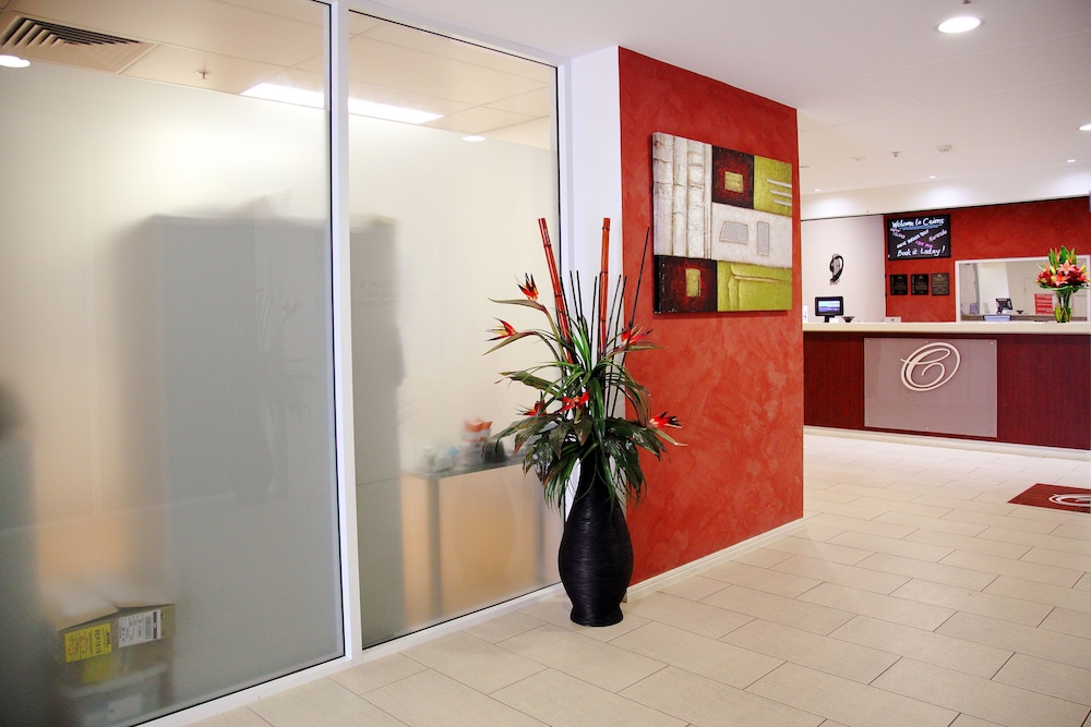 Cairns Central Plaza Apartment Hotel 5/43