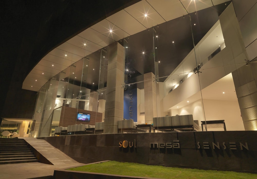 Svenska Design Hotel Bangalore in BANGALORE