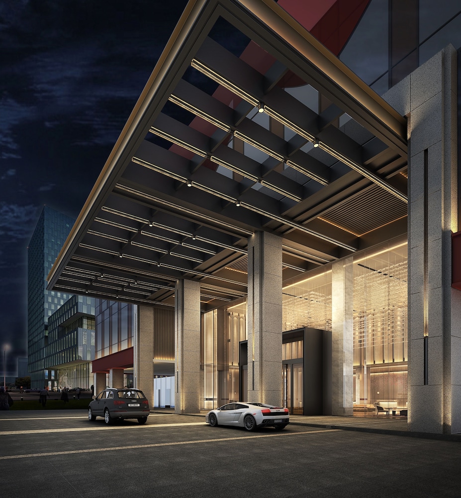 Wuhan Marriott Hotel Hankou 1/37